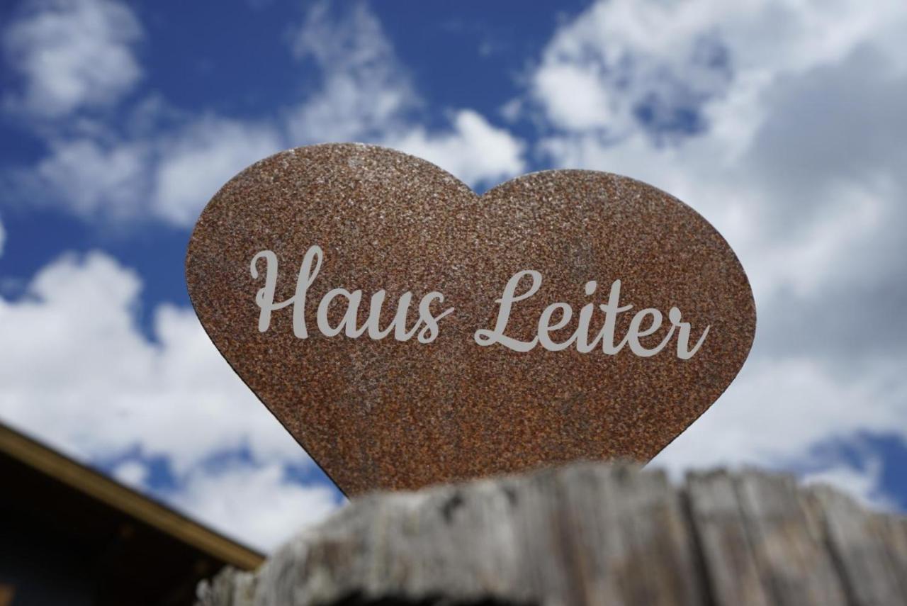 فندق Haus Leiter ريت ام وينكل المظهر الخارجي الصورة